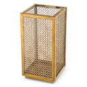 Rattan Weave Hurricane Cairo