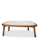 Marble Top Coffee Table Wilma