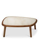Marble Top Coffee Table Wilma