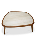 Marble Top Coffee Table Wilma