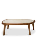 Marble Top Coffee Table Wilma