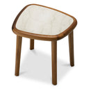 Marble Side Table Wilma
