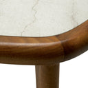Marble Side Table Wilma