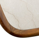 Marble Side Table Wilma