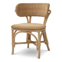 Natural Rattan Dining Chair Ewan