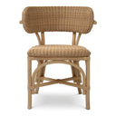 Natural Rattan Dining Chair Ewan