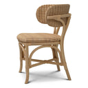 Natural Rattan Dining Chair Ewan