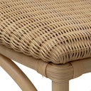 Natural Rattan Dining Chair Ewan