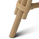 Natural Rattan Dining Chair Ewan