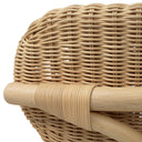 Natural Rattan Dining Chair Ewan