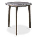 Bronze Cast Side Table Granito