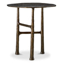 Bronze Side Table Amboise
