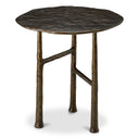Bronze Side Table Amboise