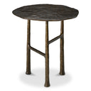 Bronze Side Table Amboise
