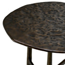 Bronze Side Table Amboise