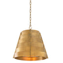 Vintage Brass Pendant Fitzroy