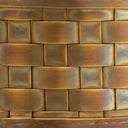 Round Brass Bowl Lausanne