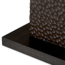 Oak Veneer Side Table Bravon