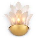 Gold Wall Lamp Melrose