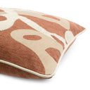 Rectangular Pattern Cushion Saphira