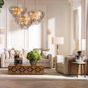 Square Cushion I Saphira