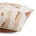 Square Pillow II Saphira