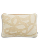 Rectangular Pattern Cushion Saphira