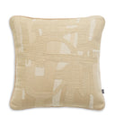 Square Pillow II Saphira