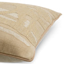 Square Pillow II Saphira