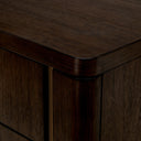 Mocha Oak Nightstand S Modesto