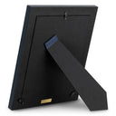 Blue Leather Picture Frames (2) Nivo