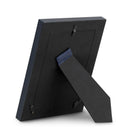 Blue Leather Picture Frames (2) Nivo