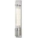 Polished Nickel Shaw Wall Sconce 2.5" by Hudson Valley