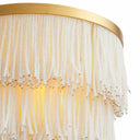 Tiered Beads Wall Lamp Rosaline by Eichholtz, view 6