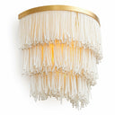 Tiered Beads Wall Lamp Rosaline by Eichholtz, view 4