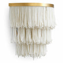 Tiered Beads Wall Lamp Rosaline by Eichholtz, view 5