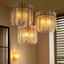Faceted Glass Wall Lamp Prati by Eichholtz, view 2