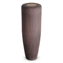 Stone Finish Vase Isandro