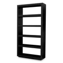 Black Wooden Cabinet Kenton