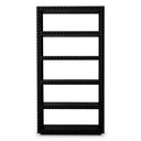 Black Wooden Cabinet Kenton