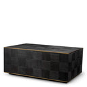 Gray Oak Coffee Table Ashbury