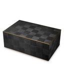 Gray Oak Coffee Table Ashbury