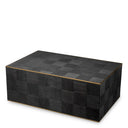 Gray Oak Coffee Table Ashbury