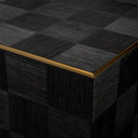 Gray Oak Coffee Table Ashbury