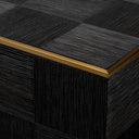 Gray Oak Coffee Table Ashbury