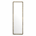 Antique Brass Mirror Dalton by Eichholtz