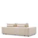 Upholstered Sofa Lounge Club L