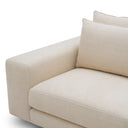 Upholstered Sofa Lounge Club L