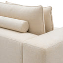 Upholstered Sofa Lounge Club L