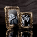 Vintage Brass Picture Frames (2) Thatcher by Eichholtz, view 2